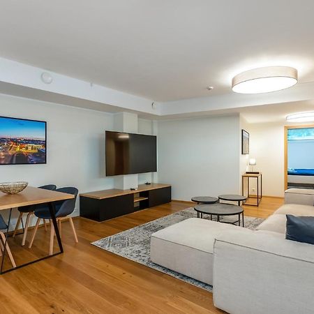 Gustav Apartments - City Center Comfort Тарту Екстериор снимка