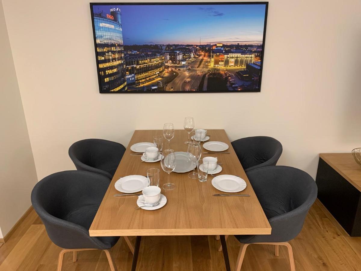 Gustav Apartments - City Center Comfort Тарту Екстериор снимка
