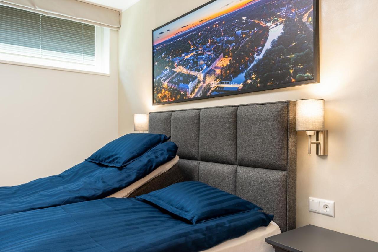 Gustav Apartments - City Center Comfort Тарту Екстериор снимка